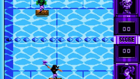 Screenshot for Log Jammers
