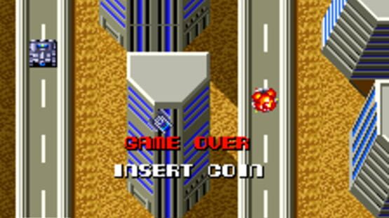 Screenshot for UFO Robo Dangar