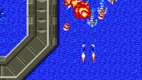 Screenshot for UFO Robo Dangar