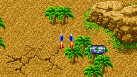 Screenshot for UFO Robo Dangar
