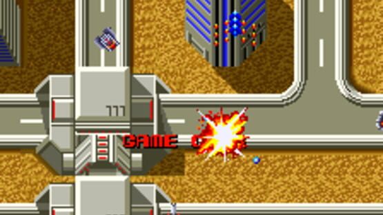 Screenshot for UFO Robo Dangar
