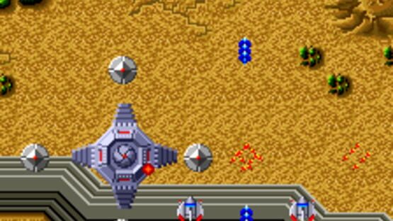 Screenshot for UFO Robo Dangar