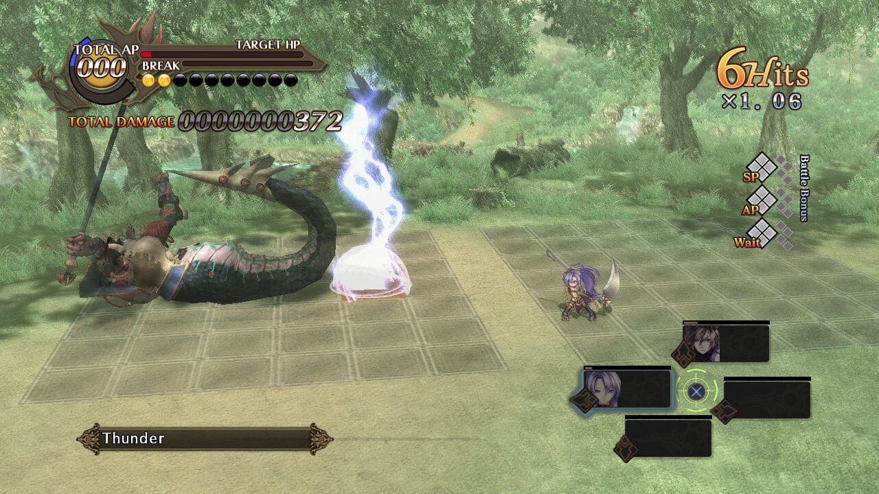 Screenshot for Record of Agarest War 2