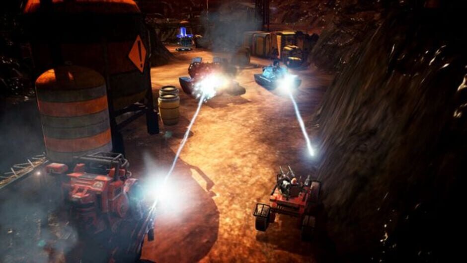 Screenshot for Red Faction: Battlegrounds