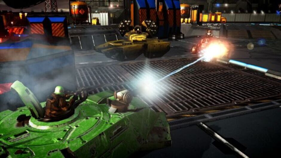 Screenshot for Red Faction: Battlegrounds