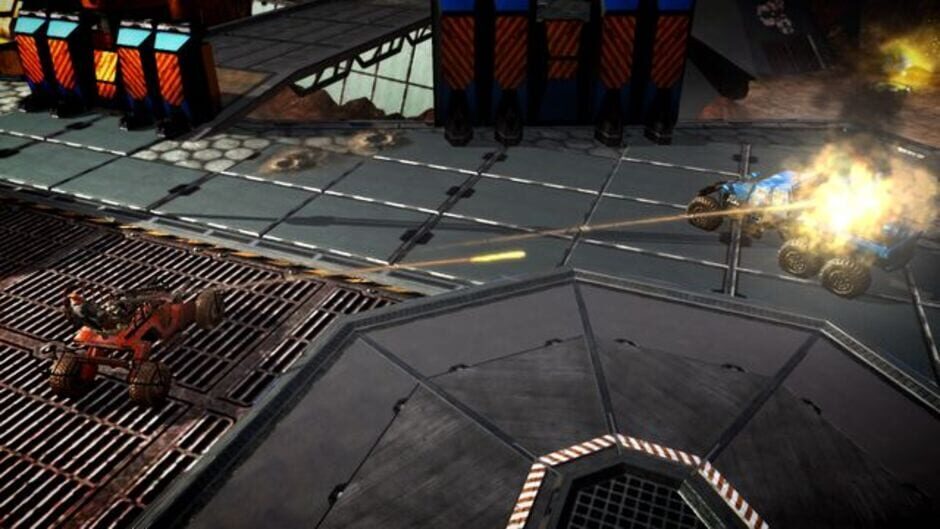 Screenshot for Red Faction: Battlegrounds