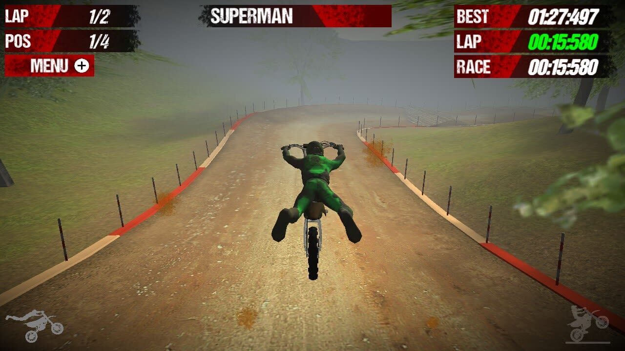 Screenshot for RMX Real Motocross