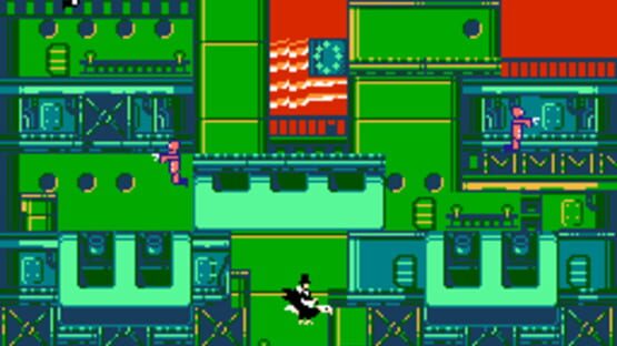 Screenshot for Justice Duel