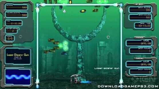 Screenshot for Ricochet HD