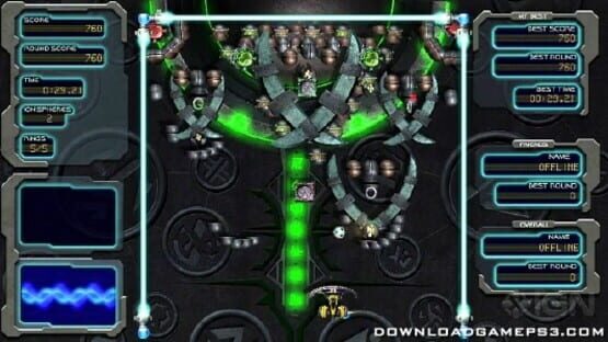 Screenshot for Ricochet HD