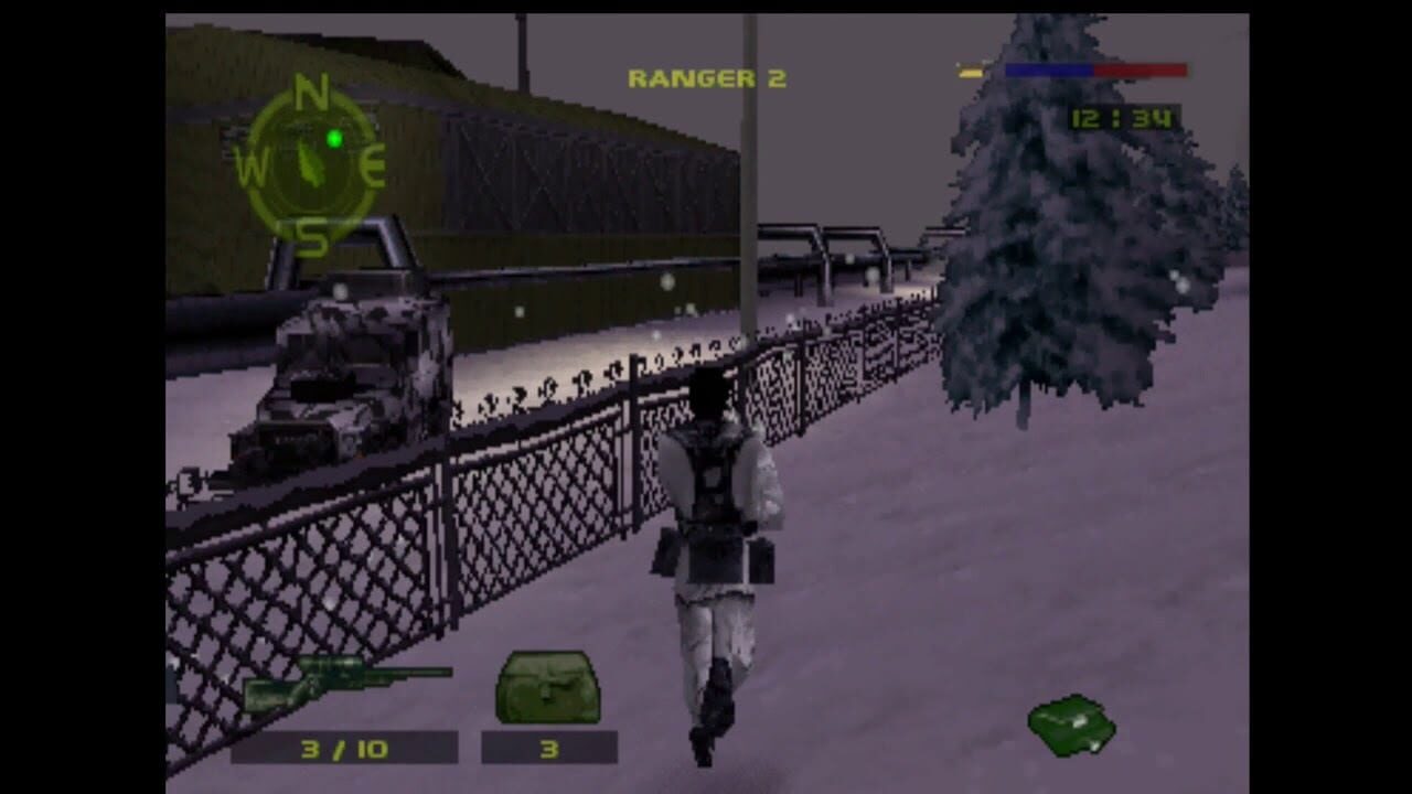 Screenshot for Spec Ops: Ranger Elite