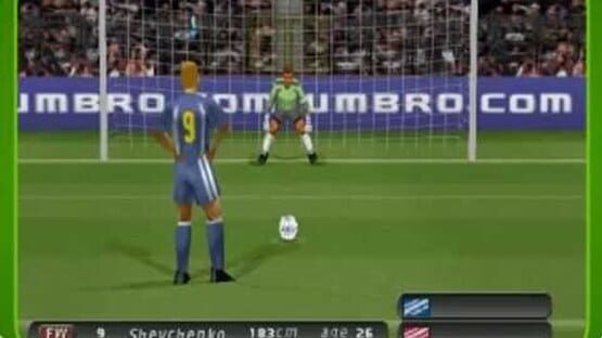 Screenshot for ISS Pro Evolution 2