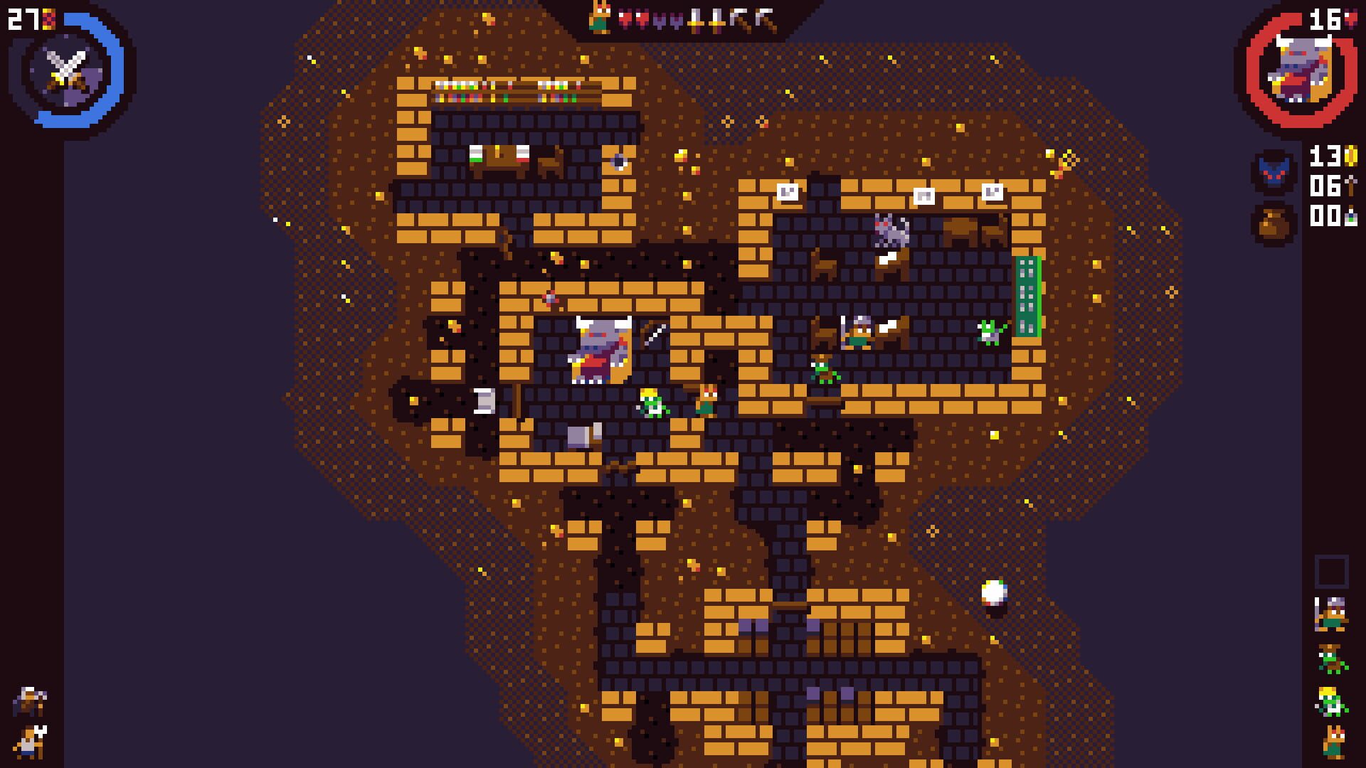 Screenshot for The Wratch's Den