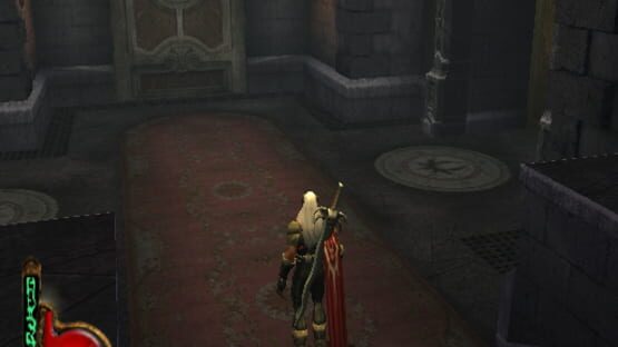 Screenshot for Legacy of Kain: The Dark Prophecy