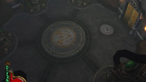 Screenshot for Legacy of Kain: The Dark Prophecy