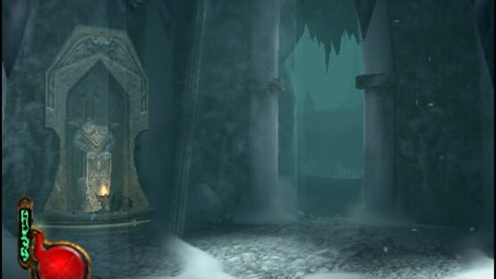 Screenshot for Legacy of Kain: The Dark Prophecy