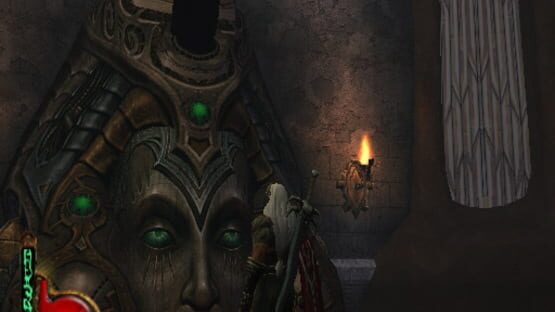 Screenshot for Legacy of Kain: The Dark Prophecy