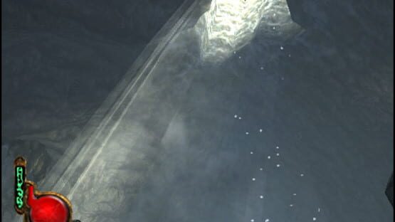 Screenshot for Legacy of Kain: The Dark Prophecy