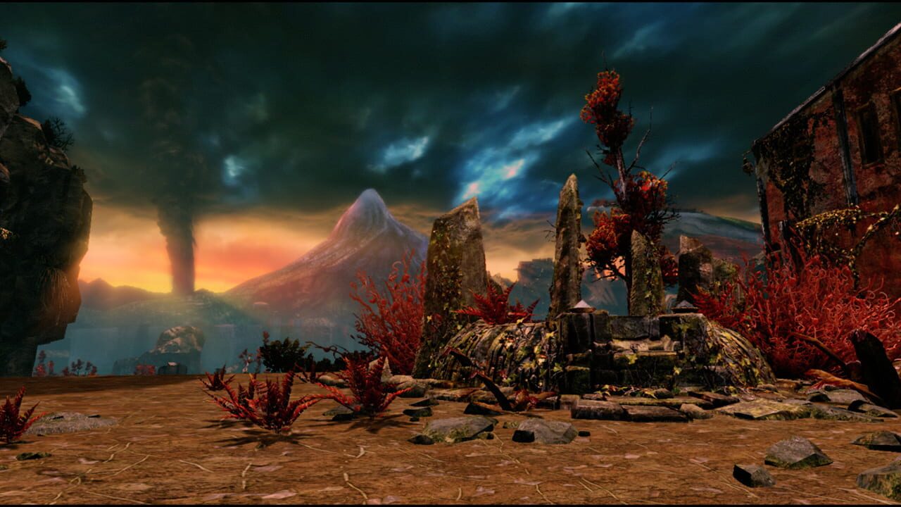 Screenshot for Legacy of Kain: Dead Sun