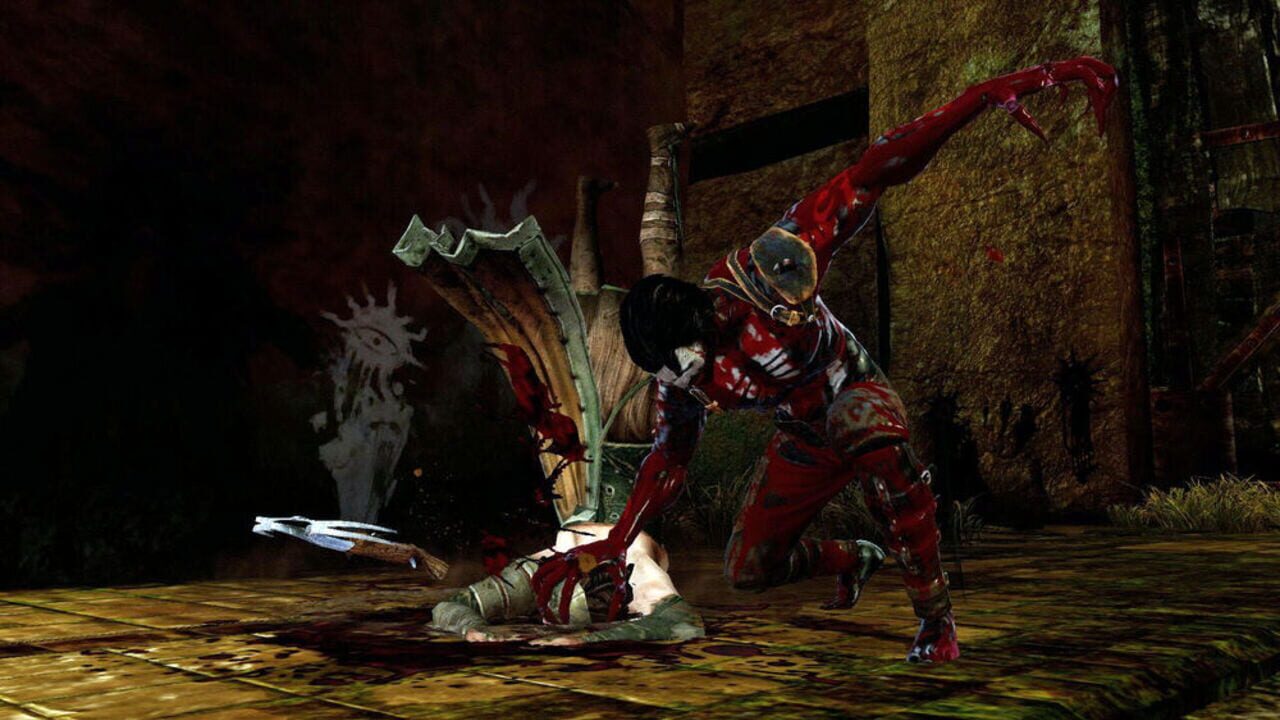 Screenshot for Legacy of Kain: Dead Sun