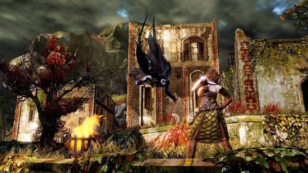 Screenshot for Legacy of Kain: Dead Sun