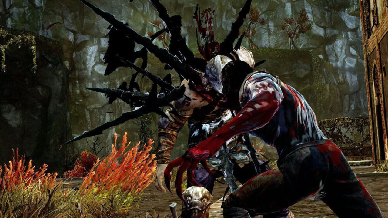 Screenshot for Legacy of Kain: Dead Sun