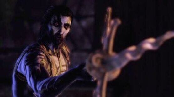Screenshot for Legacy of Kain: Dead Sun
