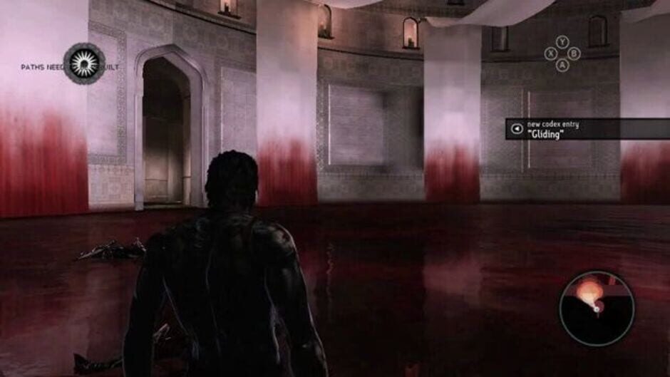 Screenshot for Legacy of Kain: Dead Sun
