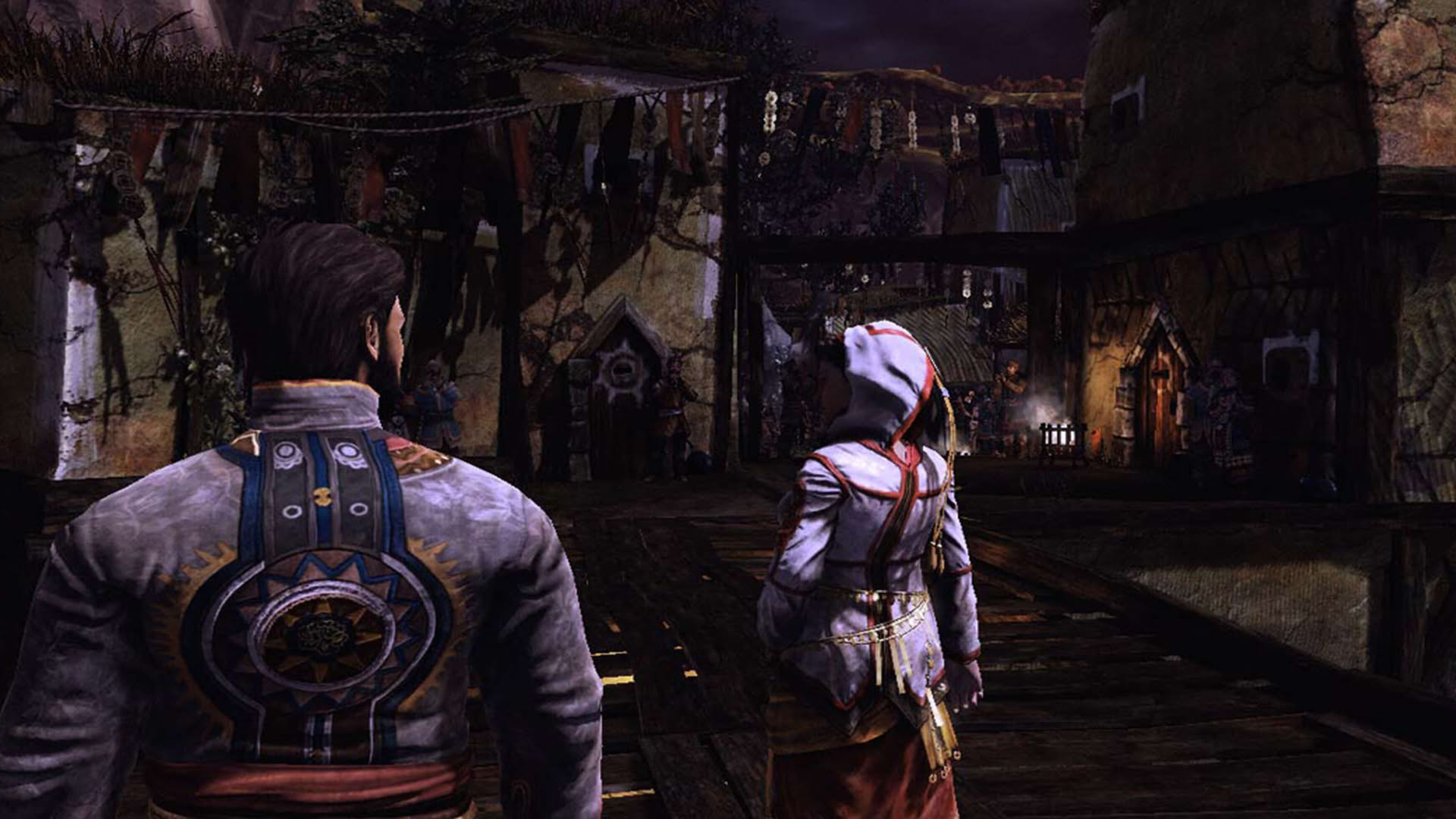 Screenshot for Legacy of Kain: Dead Sun