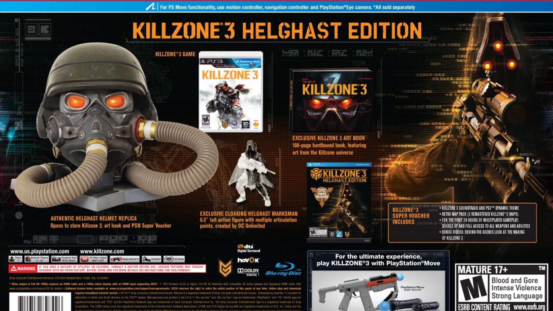 Screenshot for Killzone 3