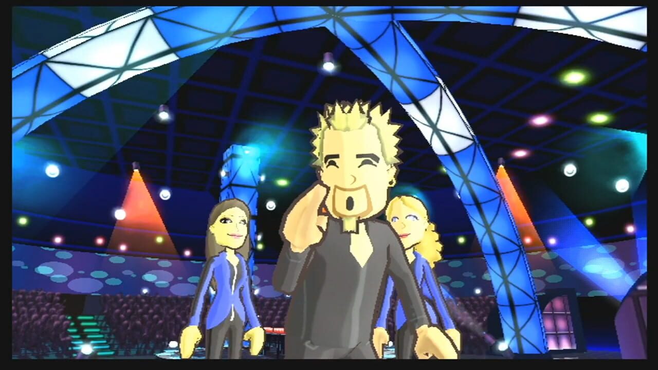Screenshot for Minute to Win It