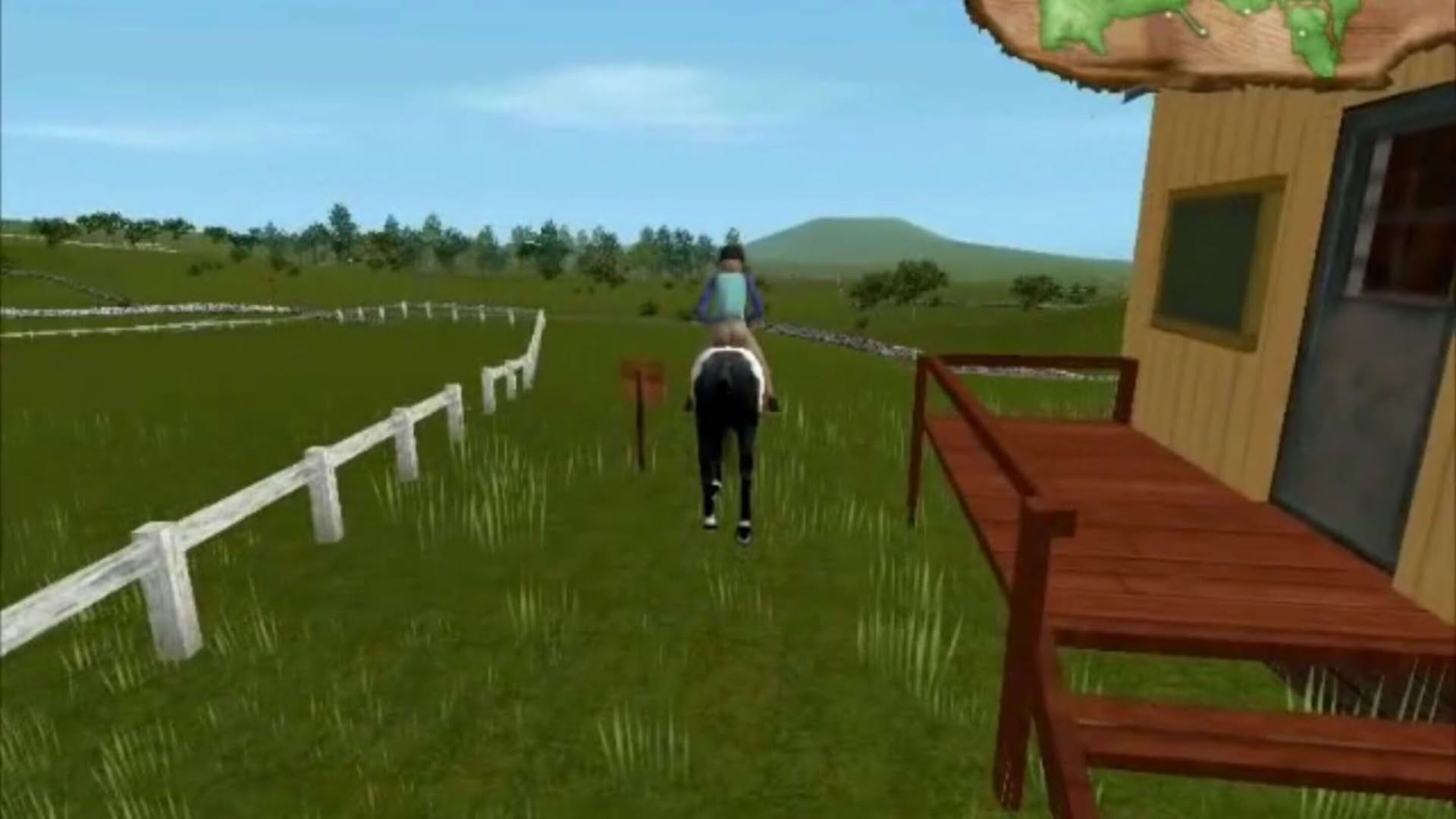 Screenshot for The Saddle Club: Willowbrook Stables