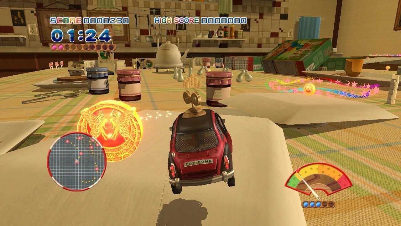 Screenshot for Toy Home