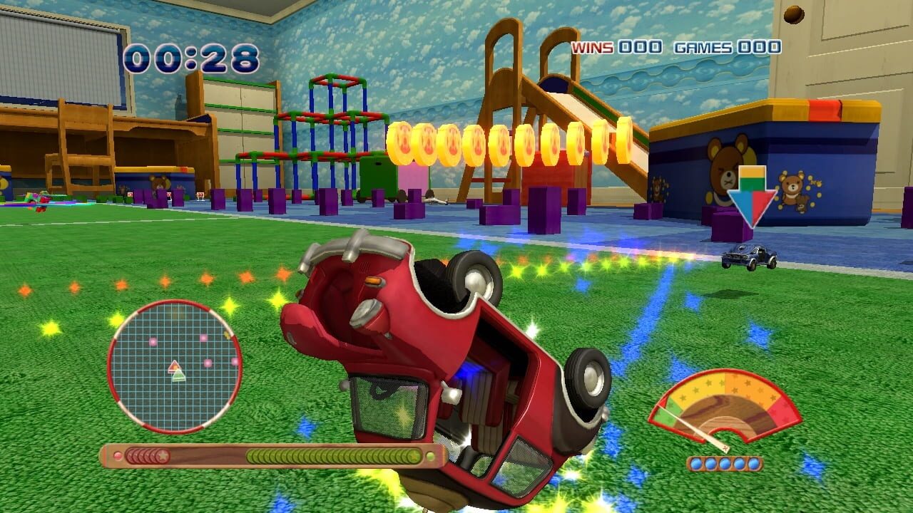 Screenshot for Toy Home