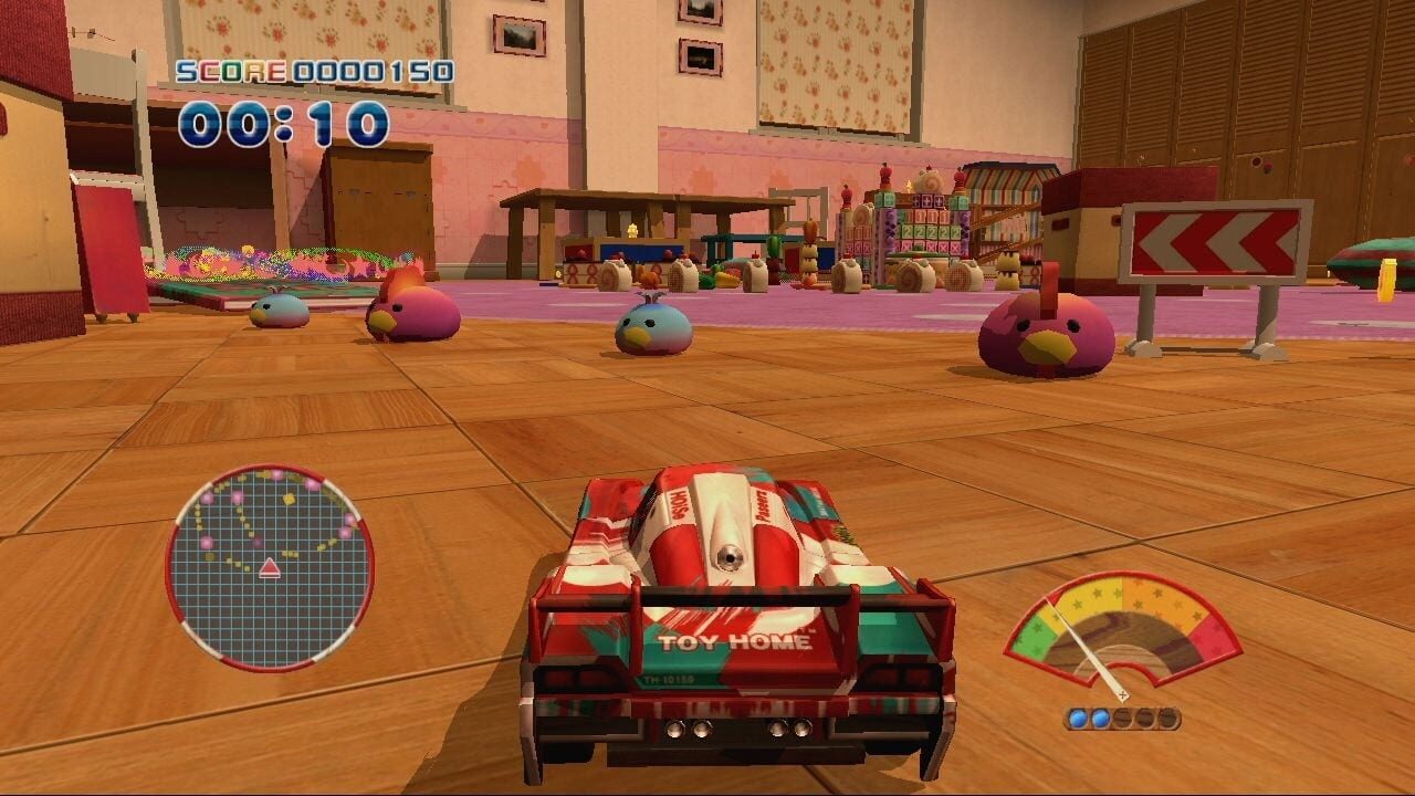 Screenshot for Toy Home