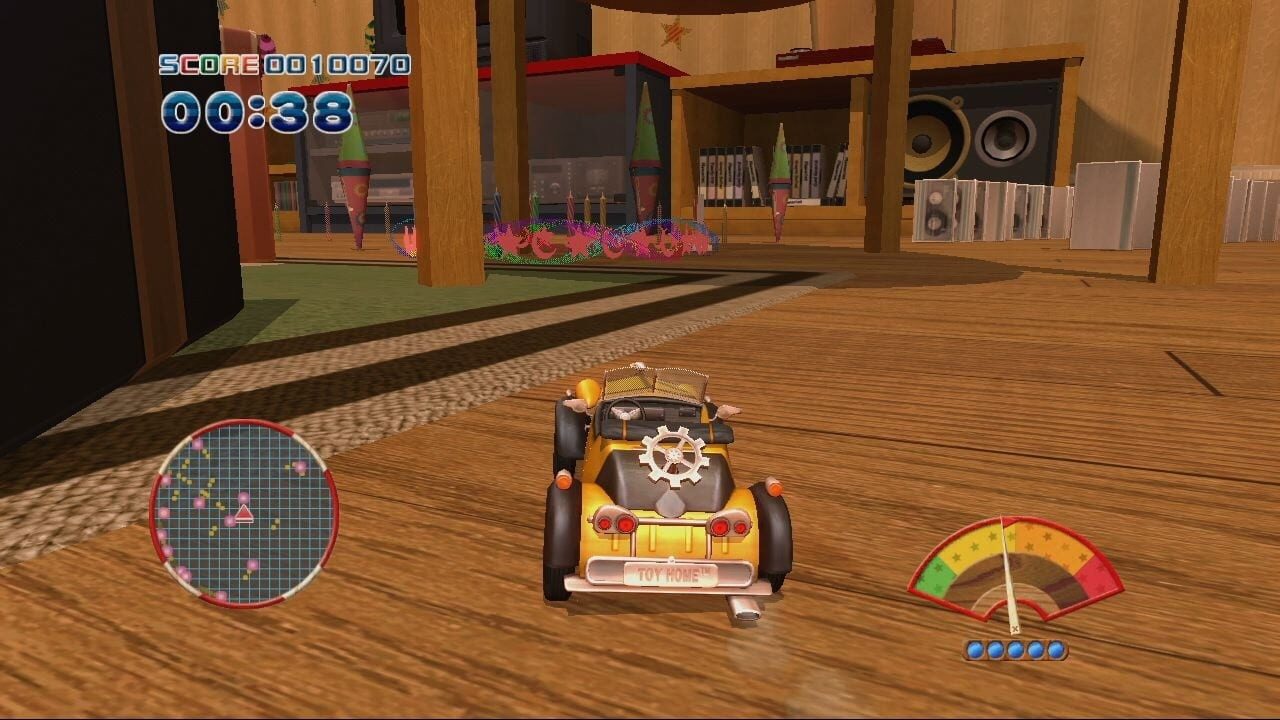 Screenshot for Toy Home