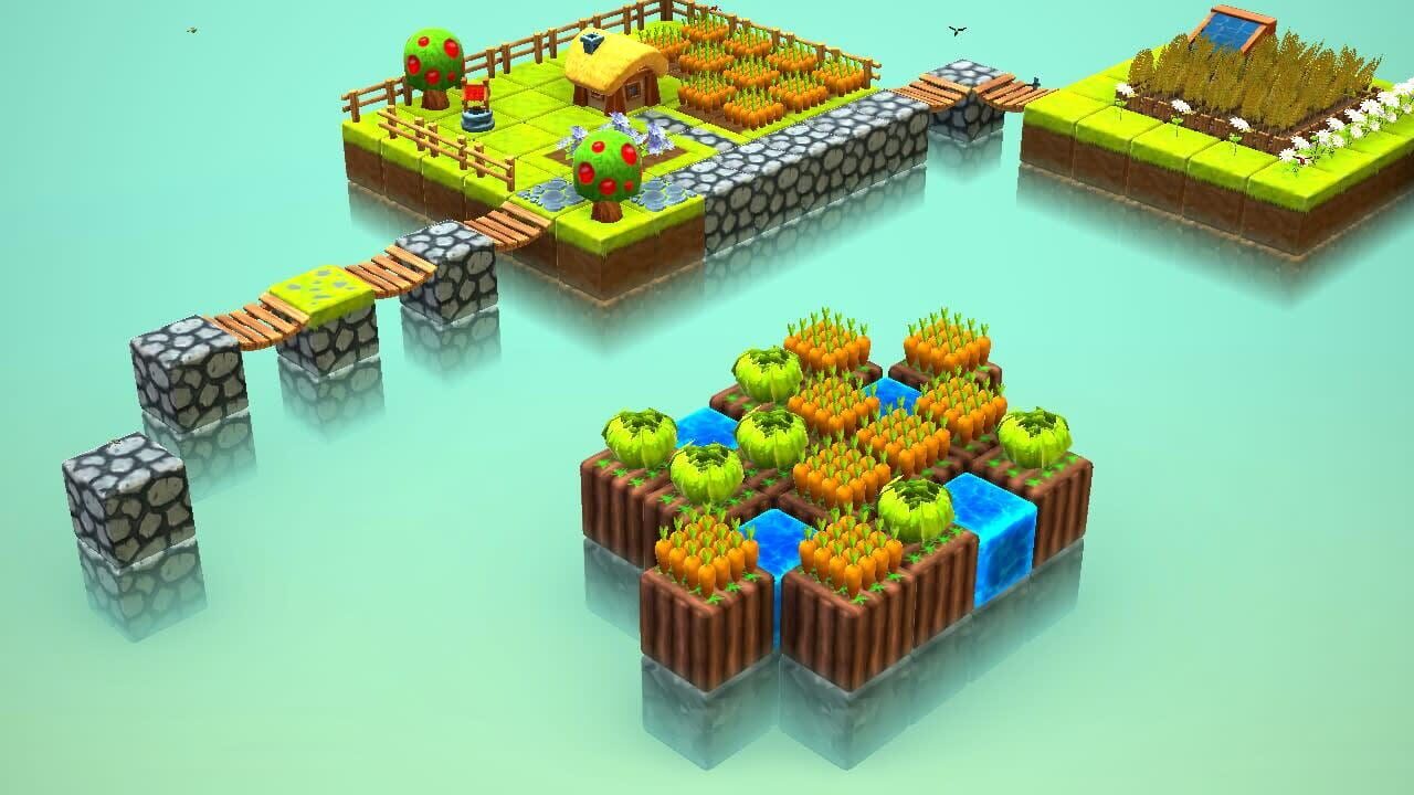 Screenshot for Instant Farmer