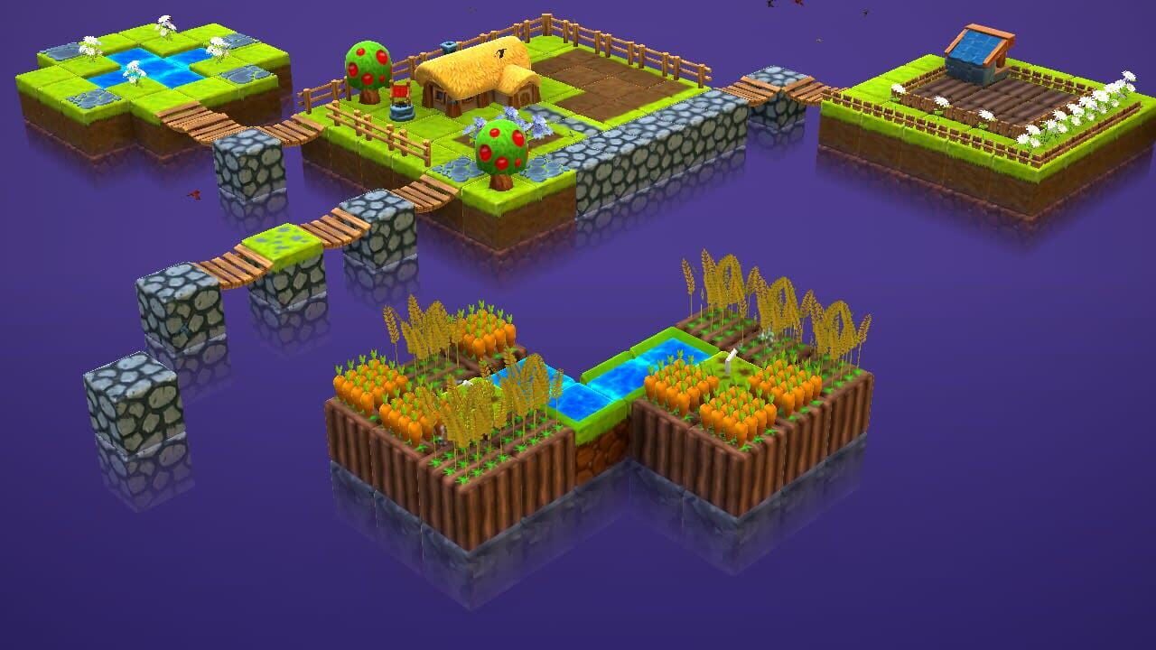 Screenshot for Instant Farmer