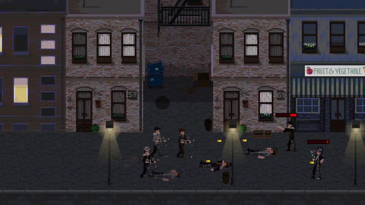 Screenshot for Whiskey Mafia: Frank's Story