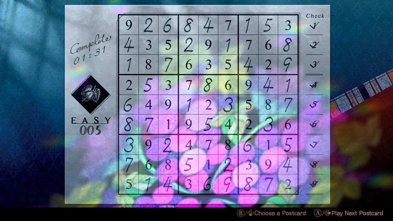 Screenshot for Sudoku Classic