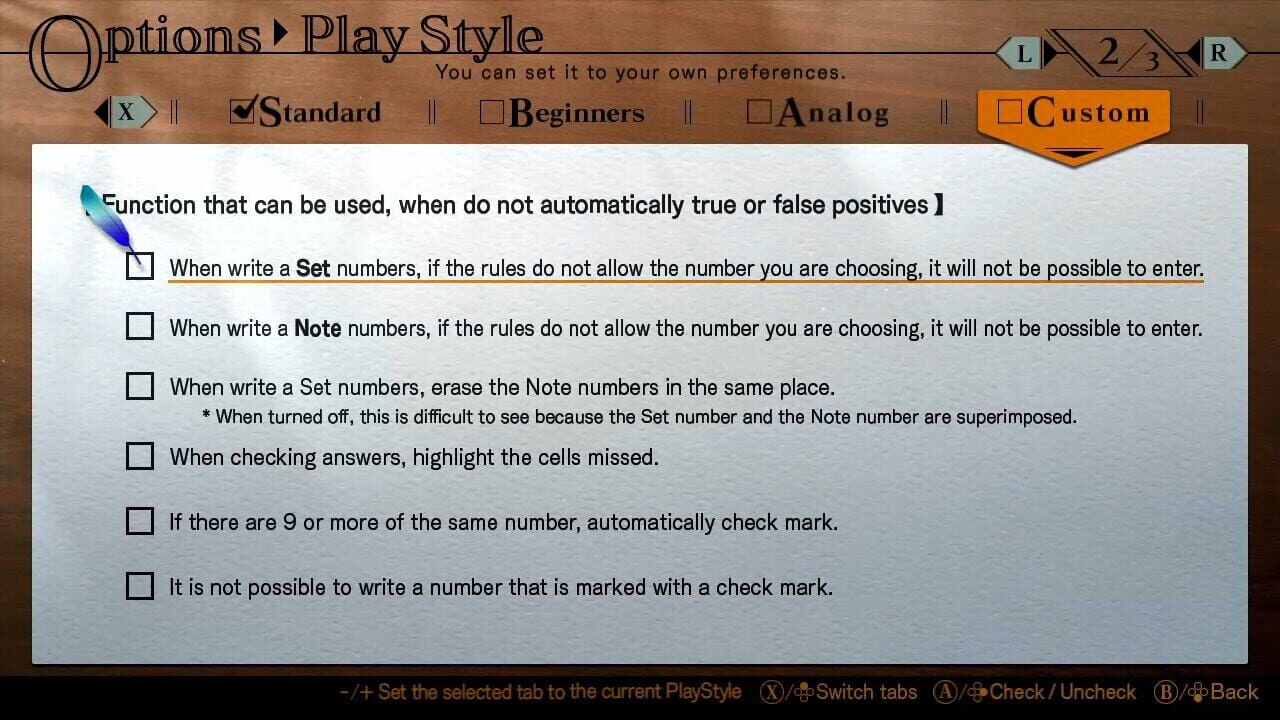 Screenshot for Sudoku Classic