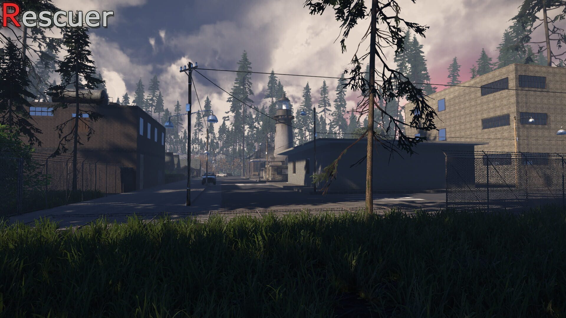 Screenshot for Rescuer