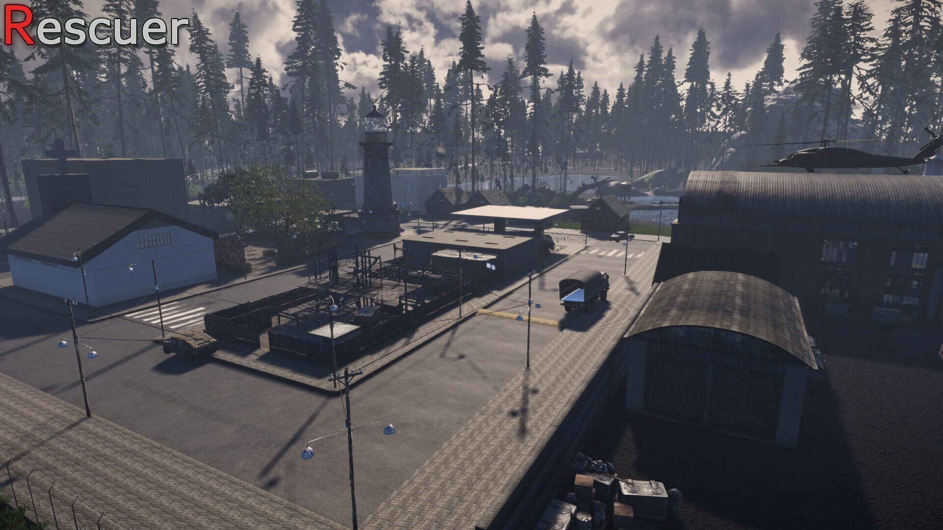 Screenshot for Rescuer