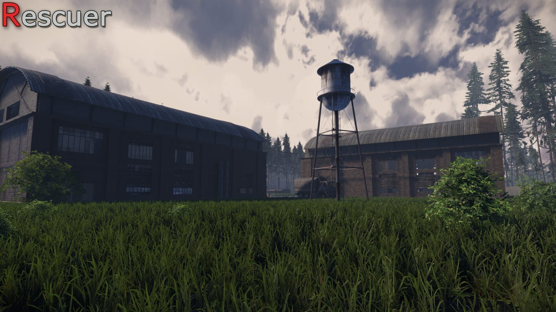 Screenshot for Rescuer