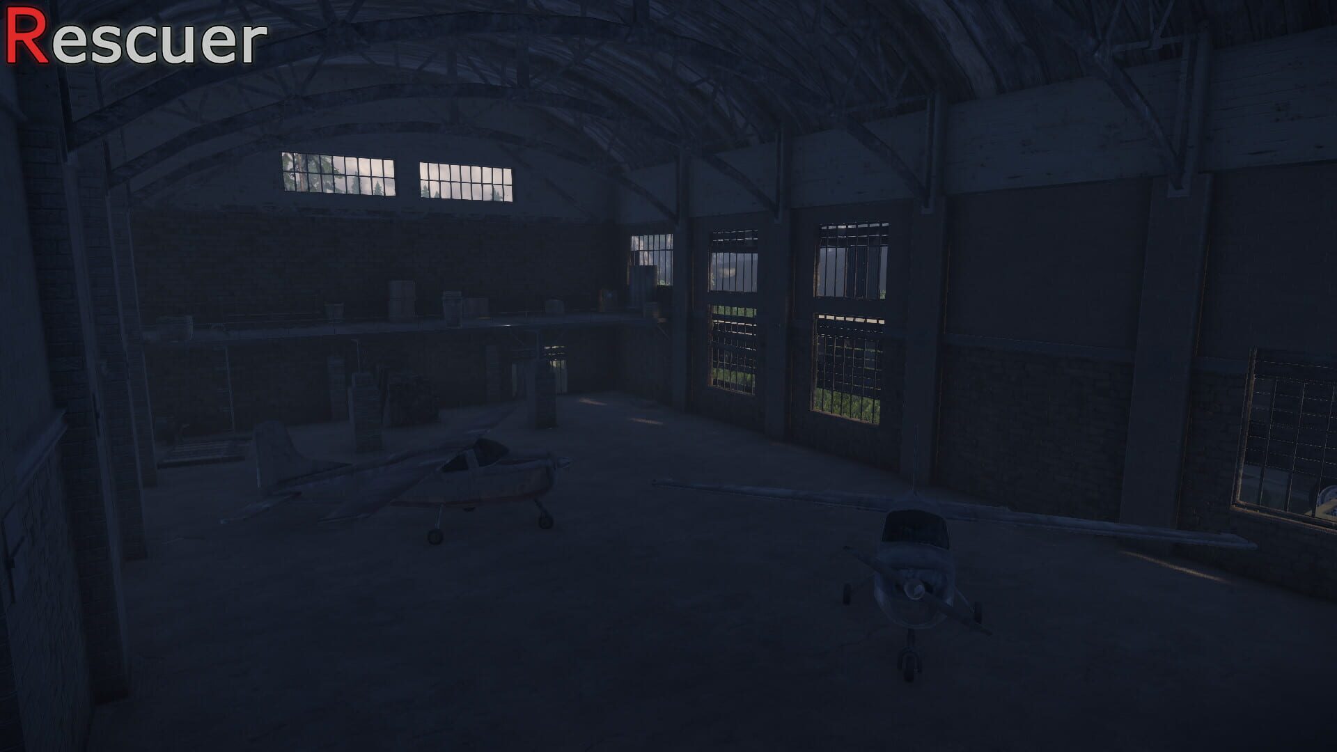 Screenshot for Rescuer