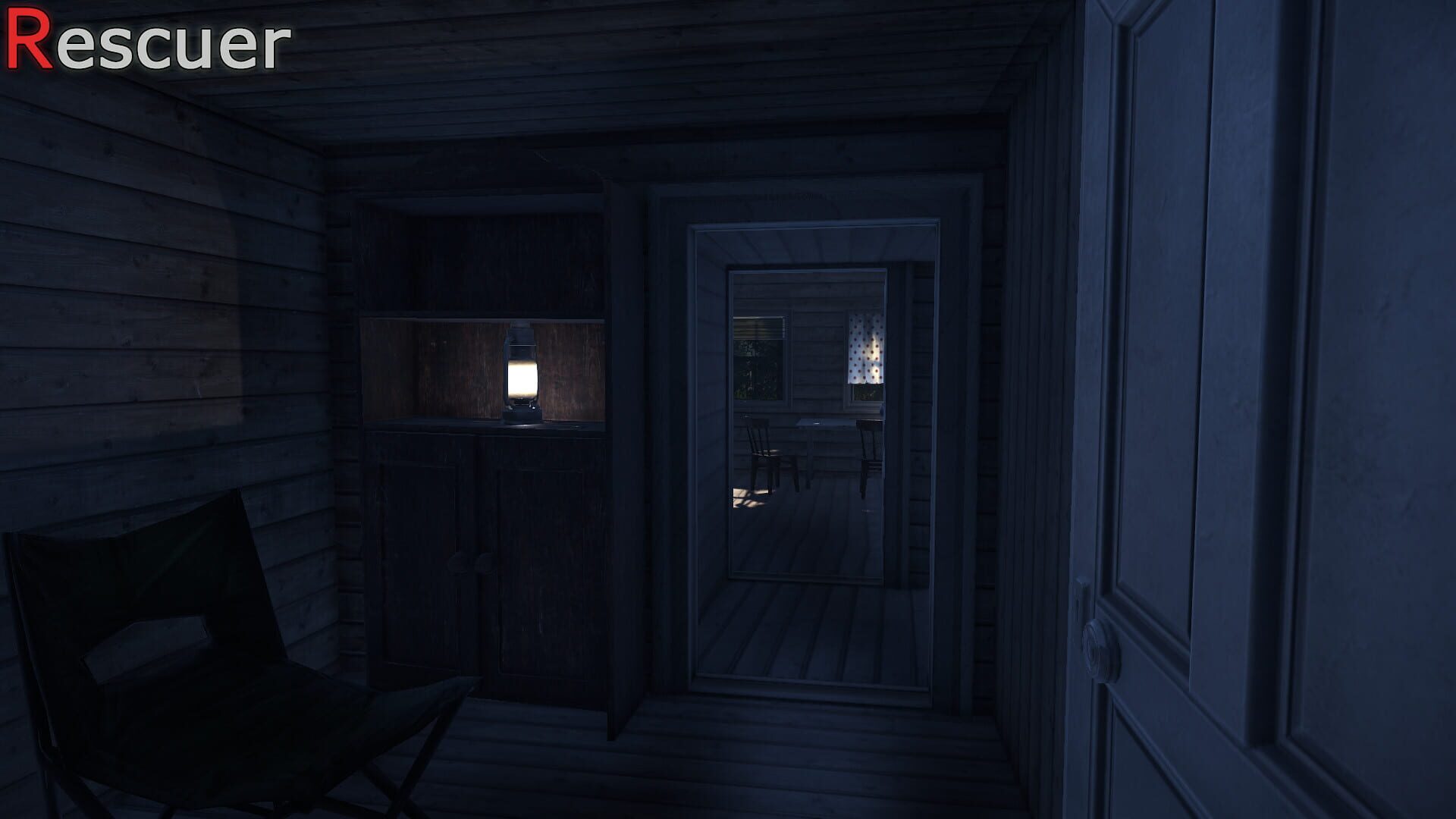 Screenshot for Rescuer