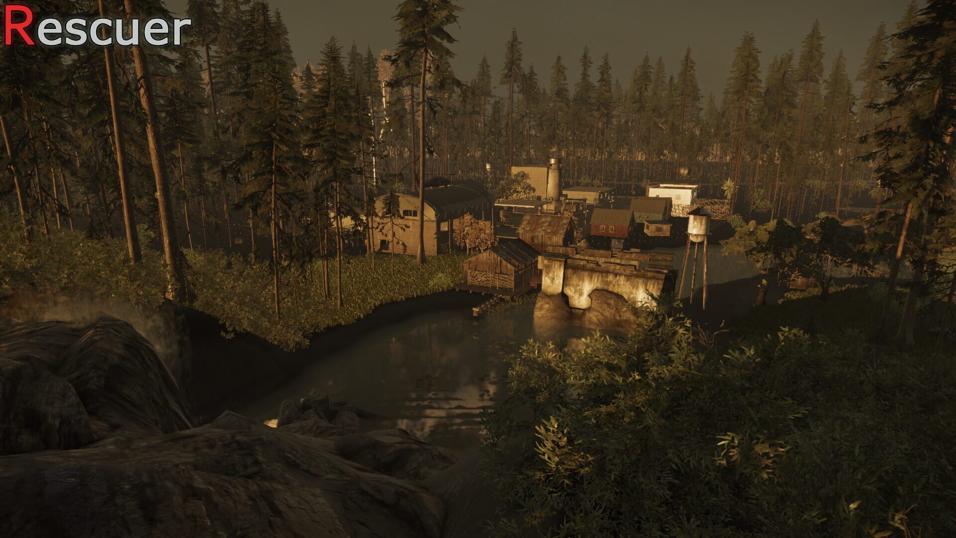 Screenshot for Rescuer