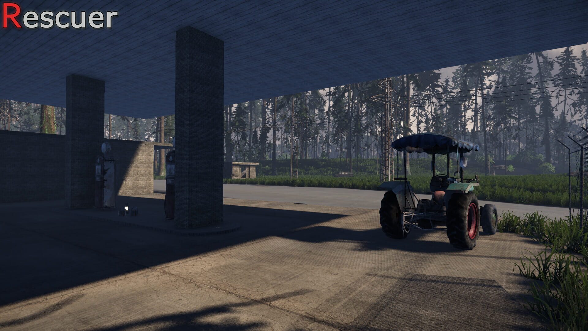 Screenshot for Rescuer