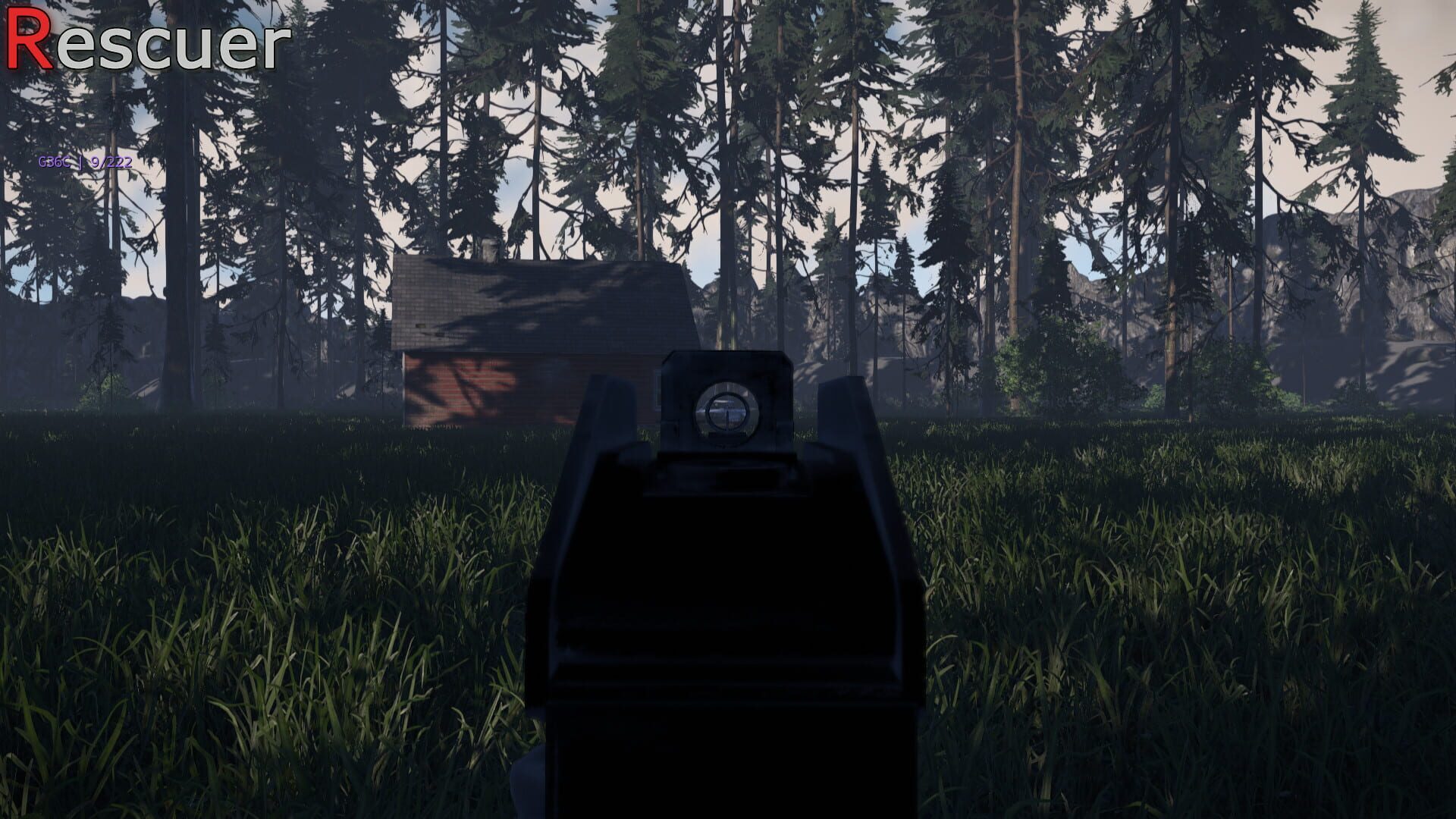 Screenshot for Rescuer
