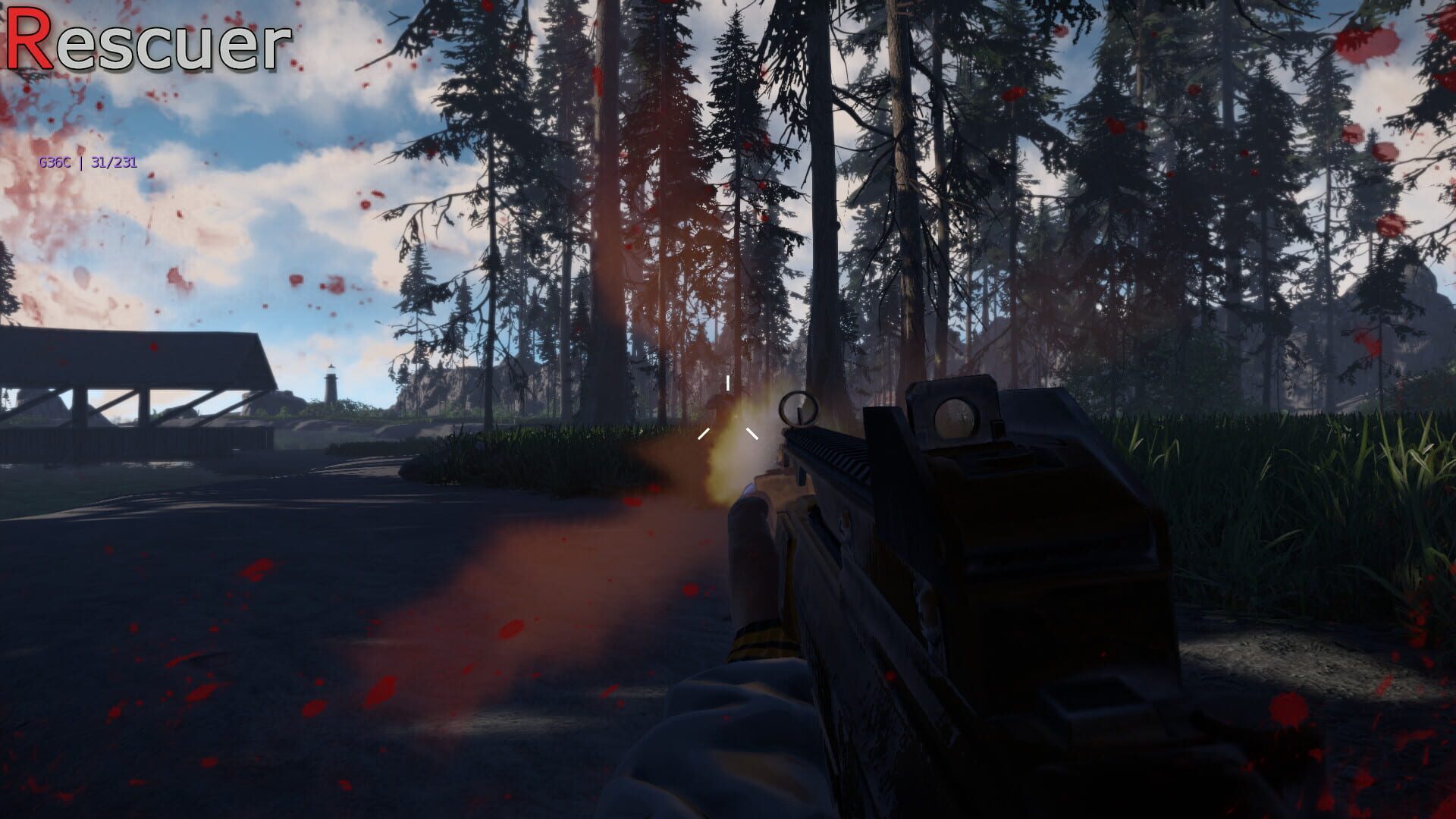 Screenshot for Rescuer